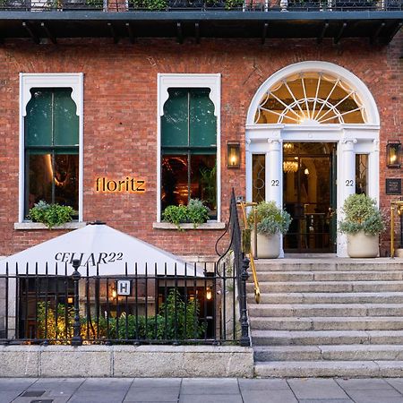 Townhouse On The Green Dublin Exteriér fotografie