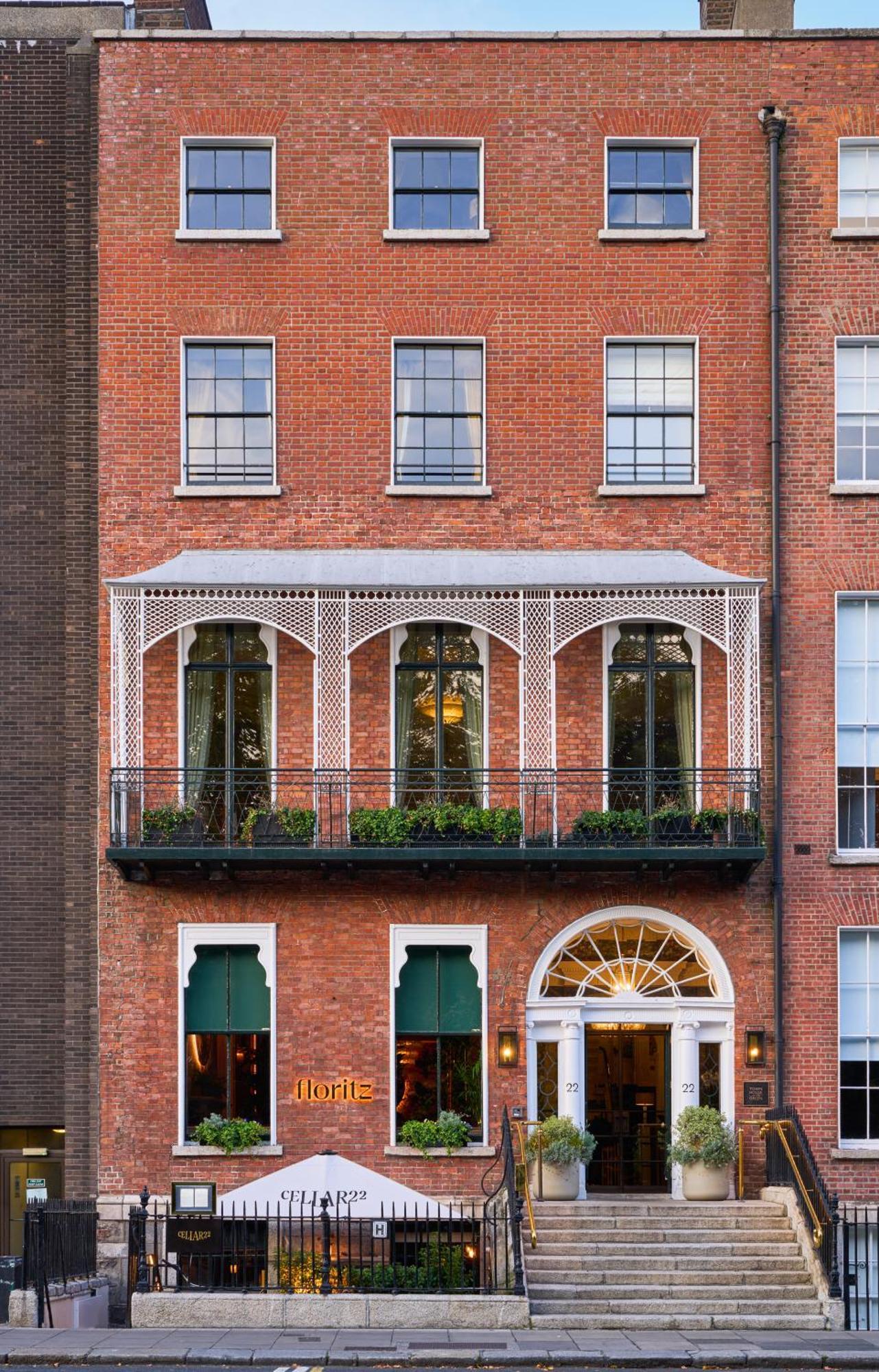 Townhouse On The Green Dublin Exteriér fotografie