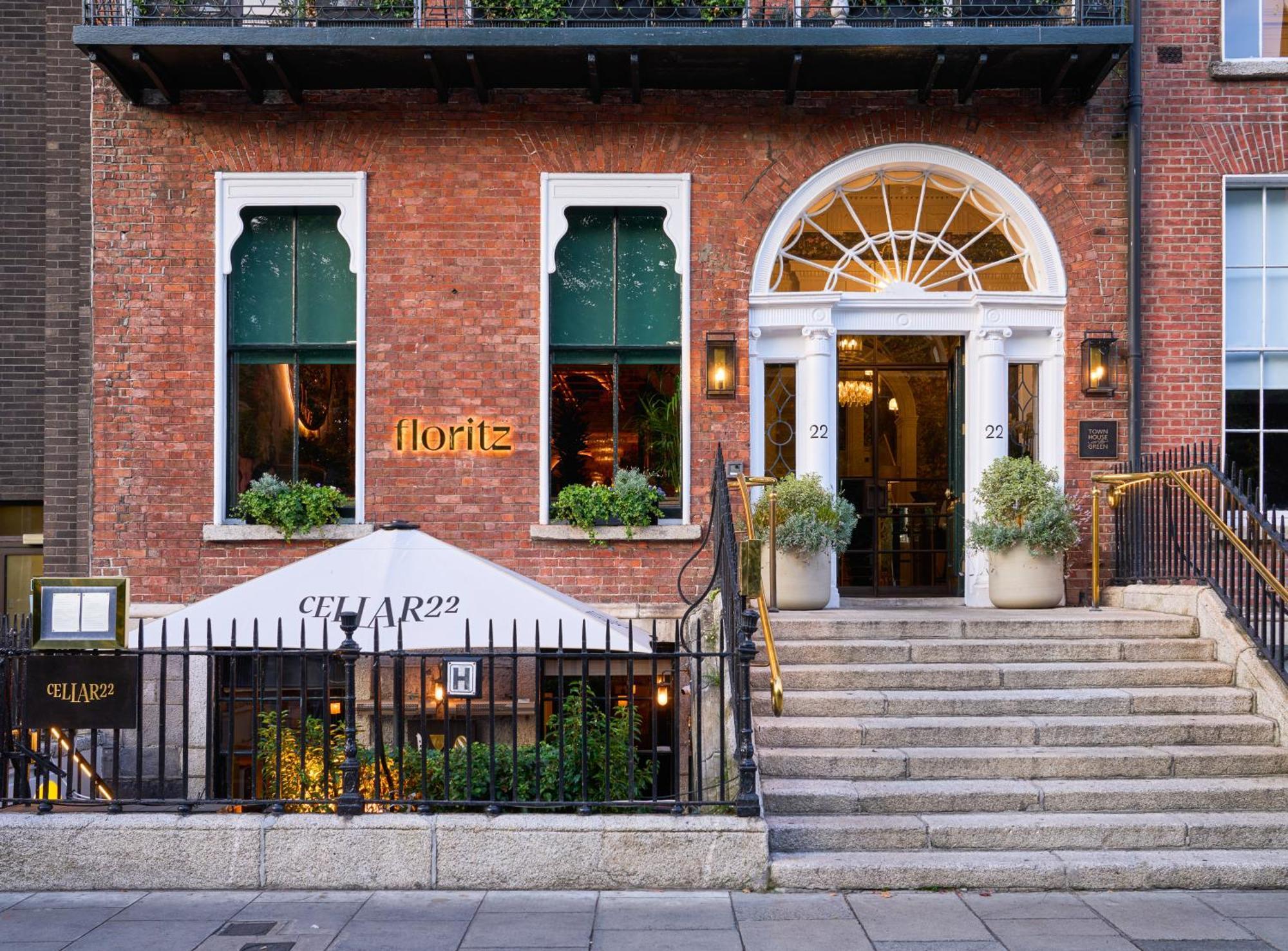 Townhouse On The Green Dublin Exteriér fotografie